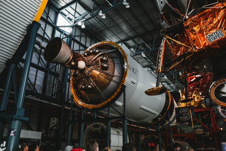 The Role of Precision in Aerospace Components Manufacturing